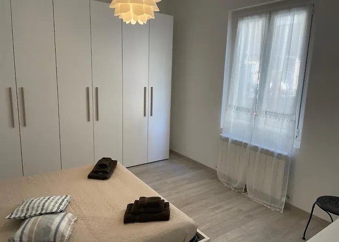 Civico 18 Lägenhet Moneglia