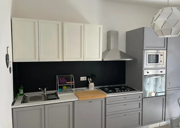 Civico 18 Lägenhet Moneglia