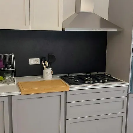 Apartman Civico 18