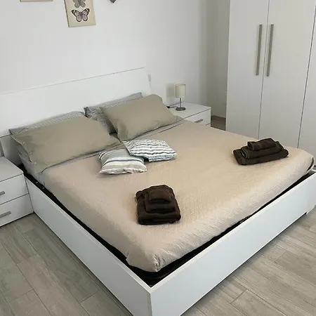 Civico 18 Apartman Moneglia