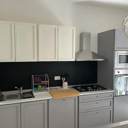 Civico 18 Apartman Moneglia